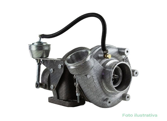 TURBO COMPRESSOR
